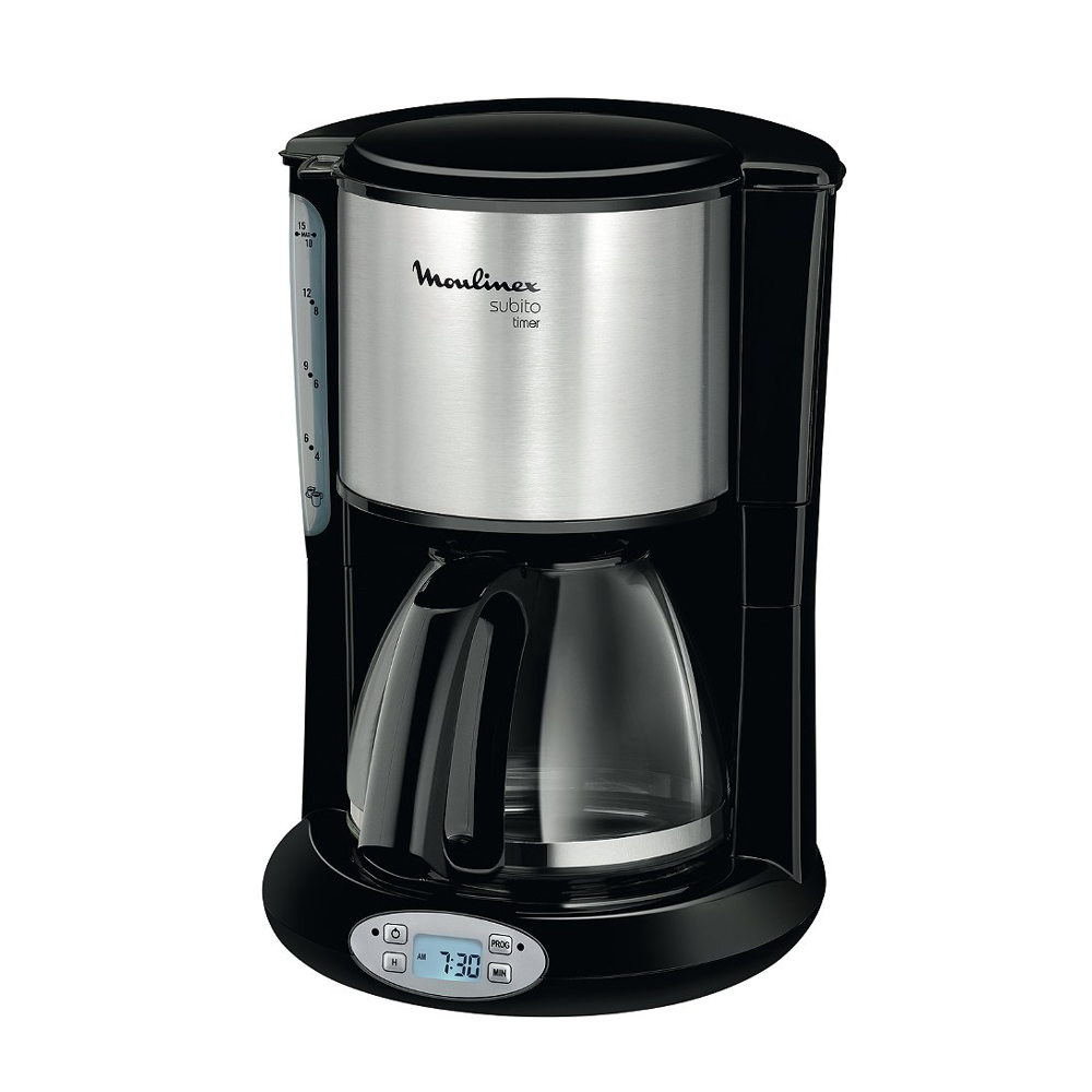 Cafetière filtre Moulinex Subito FG362810
