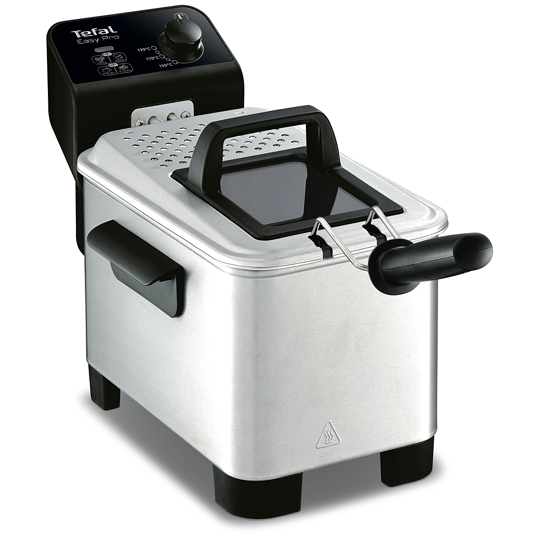 Friteuse électrique cuve amovible semi pro Tefal FR333070