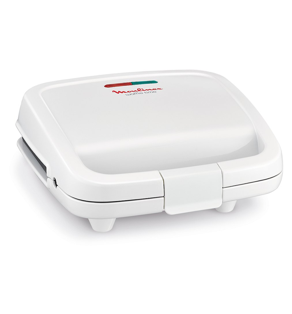 MOULINEX Gaufrier Waffle Time WJ170112