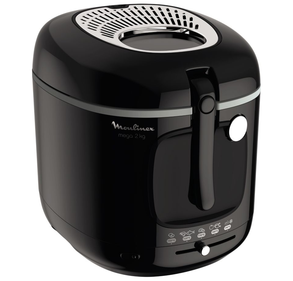 Friteuse Mega 2 Kg Moulinex - vue 6
