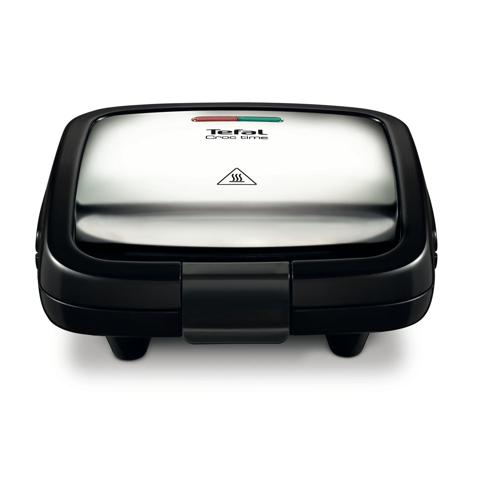Croque gaufrier Tefal Croc Time SM193D34