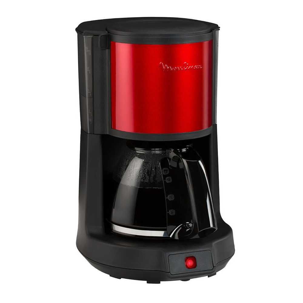 Cafetière filtre Moulinex Subito 4 Select FG370D11