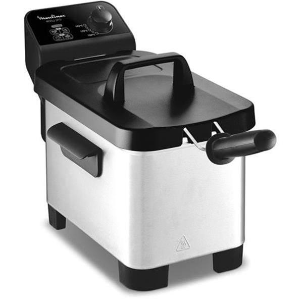 MOULINEX Friteuse 1 2 kg Easy Pro AM331020