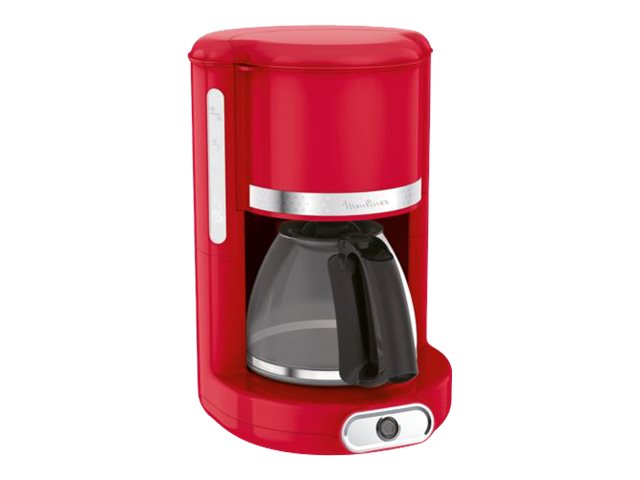 MOULINEX Cafetière filtre 10 15 tasses Soleil FG381510