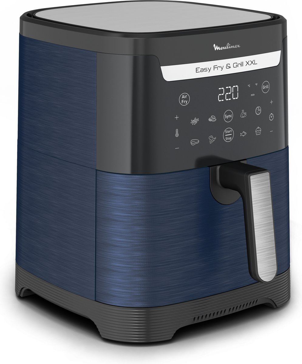 FRITEUSE EASY FRY AND GRILL MOULINEX EZ801420