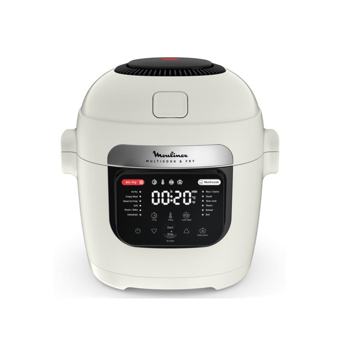 Multicuiseur + Airfryer Mz7301f0 Moulinex - vue 2