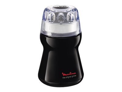 Moulin à café Seb Delhi Noir AR110830