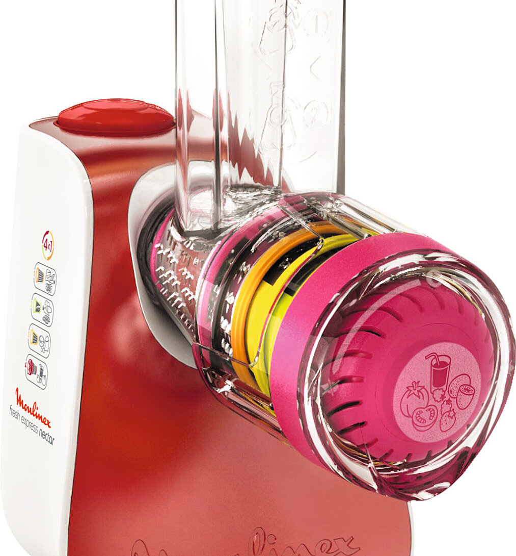 MOULINEX FRESH EXPRESS NECTAR 4 EN 1 Moulinex DJ764510