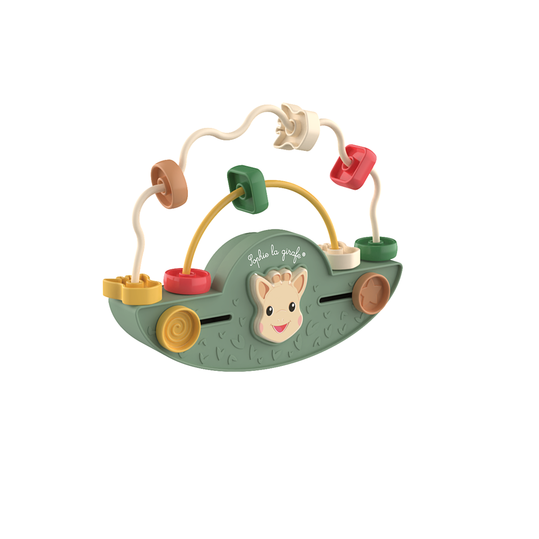 MES PREMIERS JOUETS A MANIPULER