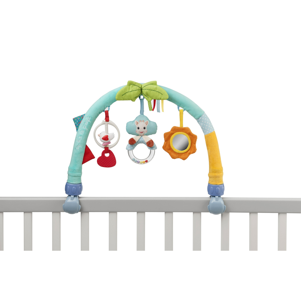 Arche d'activité multi-supports Sophie la girafe