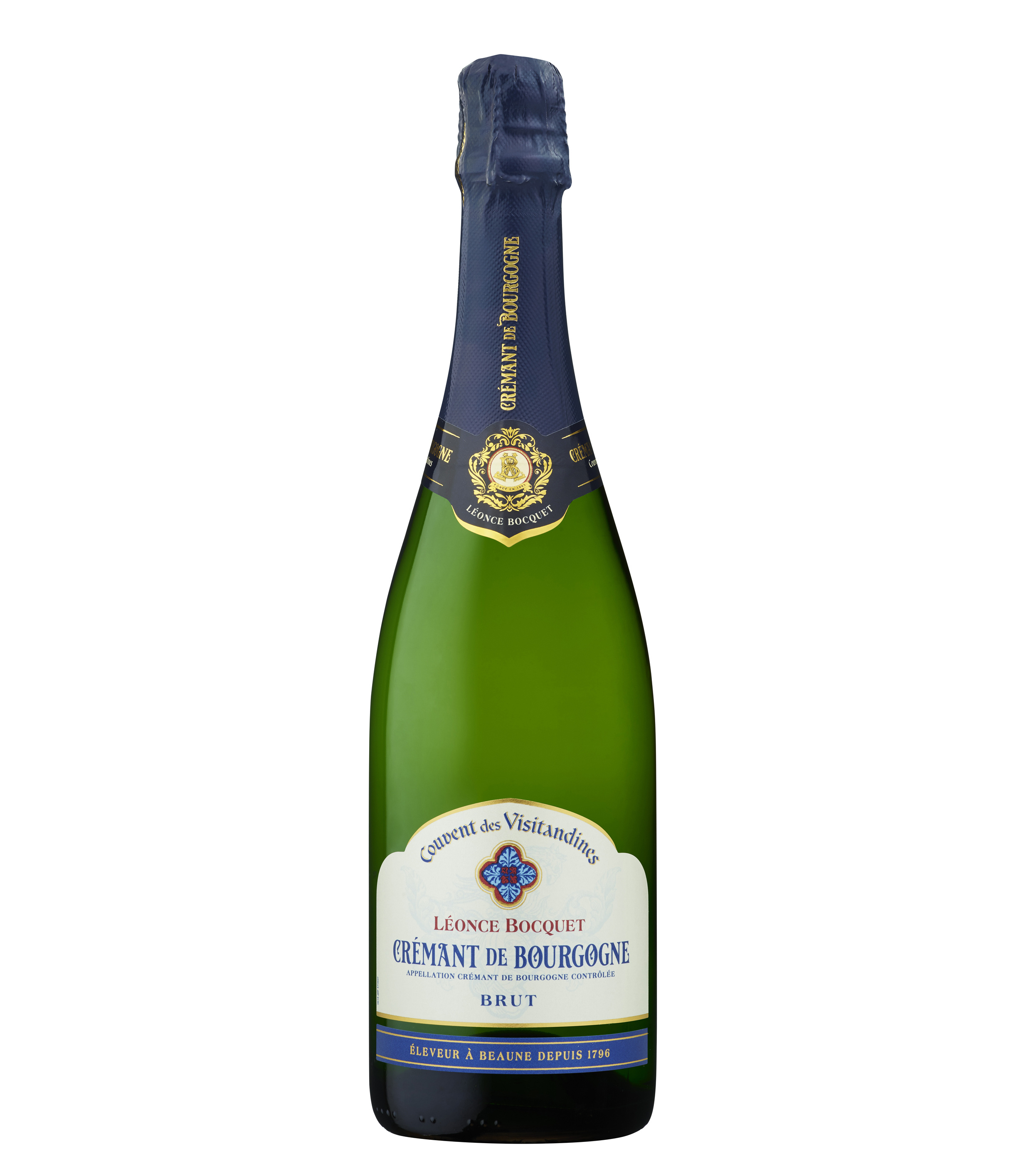 Crémant de Bourgogne Couvent des Visitandines - Brut - 75 cl