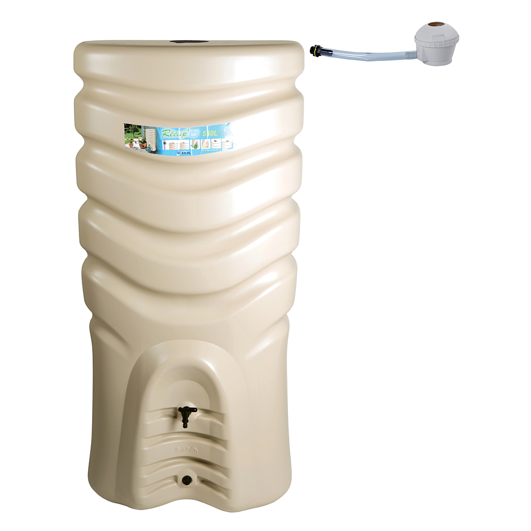 Récupérateur eau de pluie Récup'O EDA