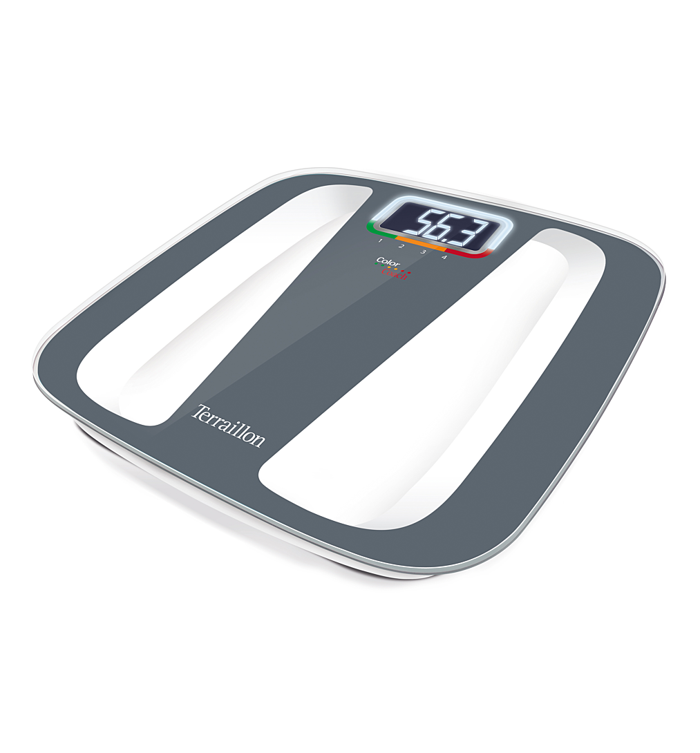 Pèse-personne Terraillon Color Coach Quattro