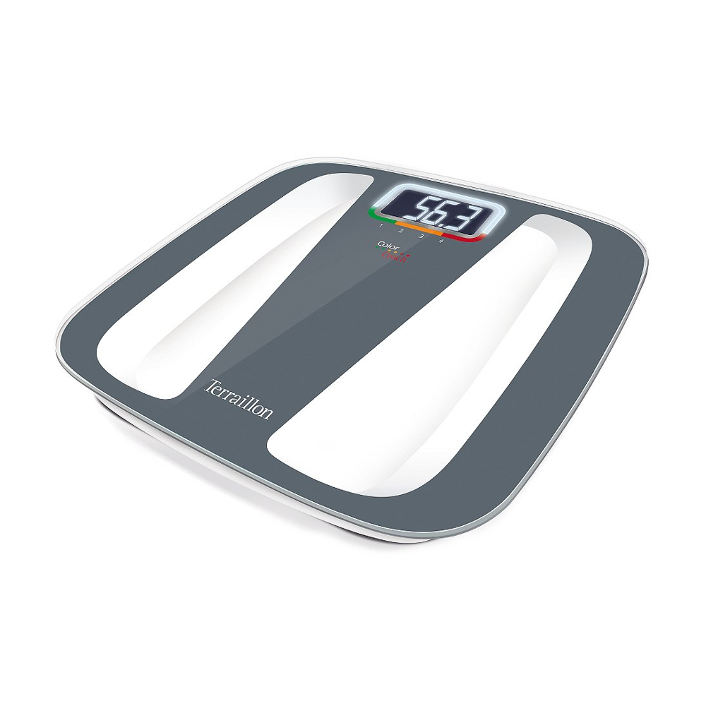 Pèse-personne Terraillon Color Coach Quattro