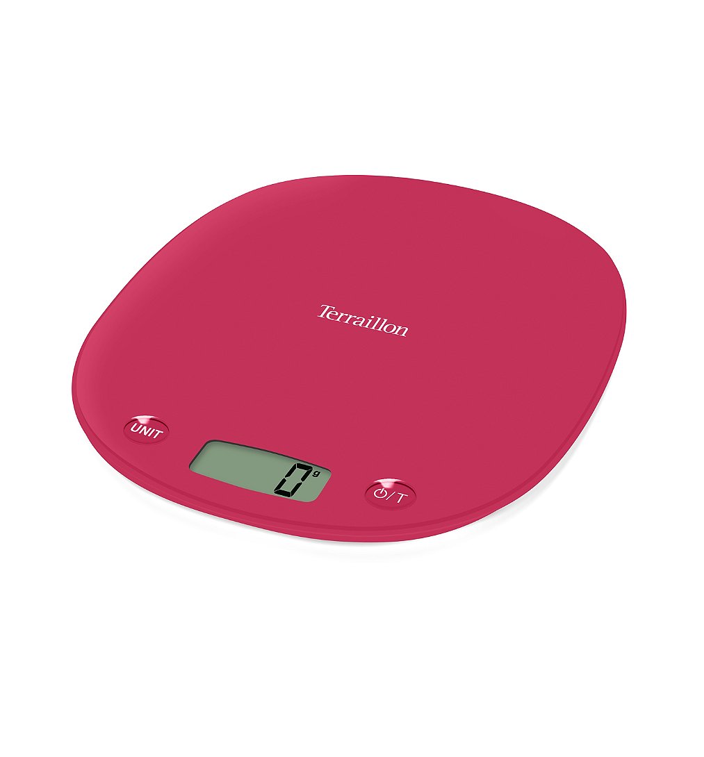 Balance culinaire Terraillon Macaron One Cherry