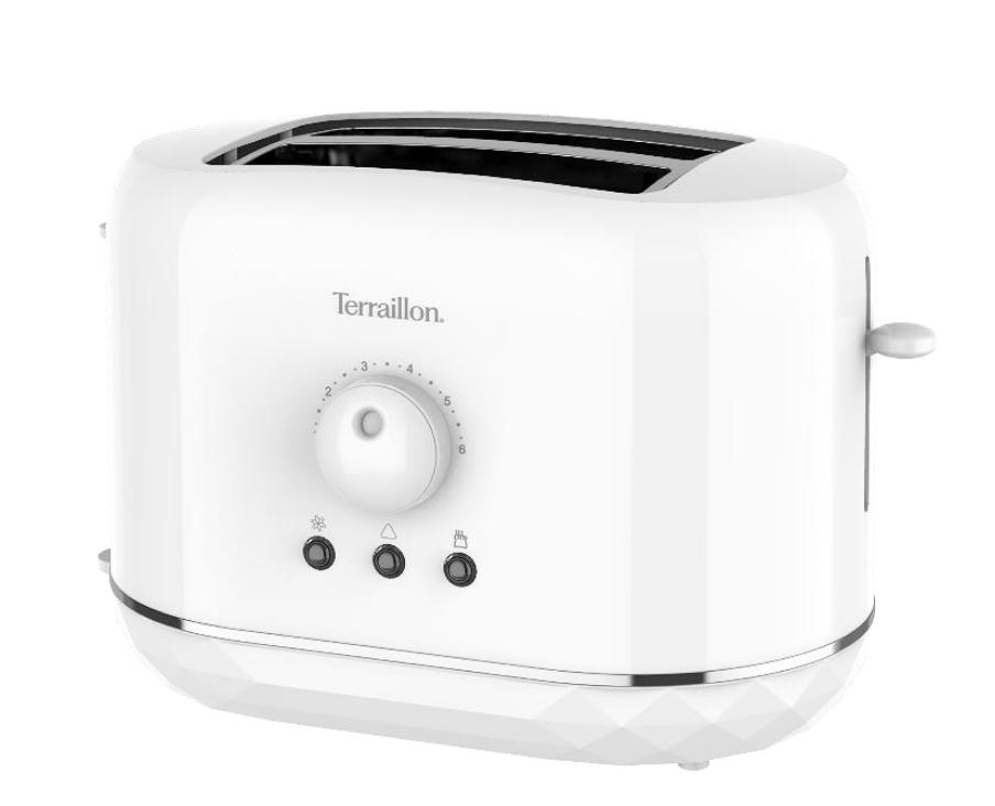 Grille pain Terraillon Diamant - vue 2