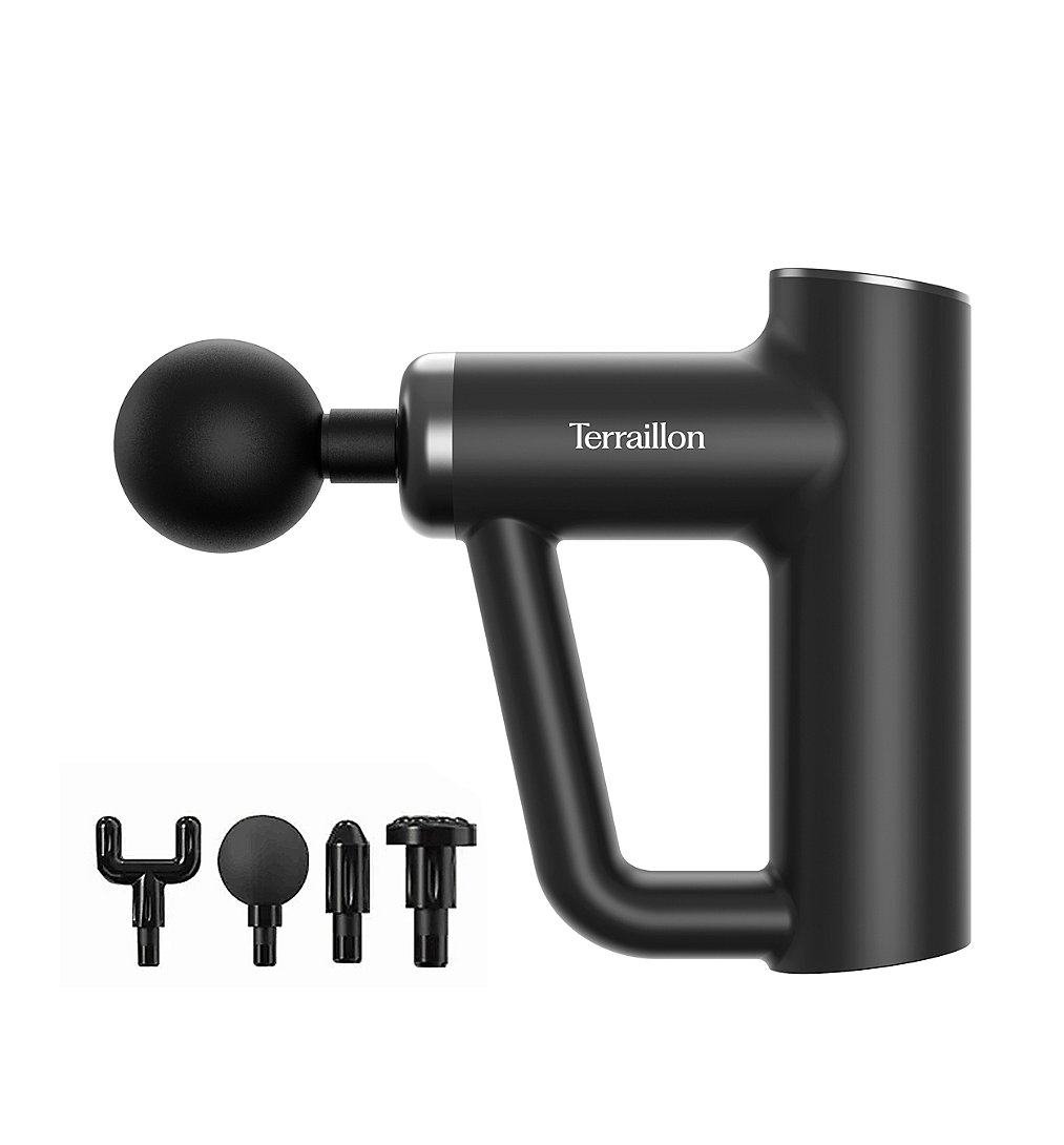 Pistolet de massage Terraillon Fitness massager