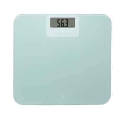 Pèse Personne Électronique TERRAILLON POWERFREE – Capacité 180 Kg, Écologique - vue 5