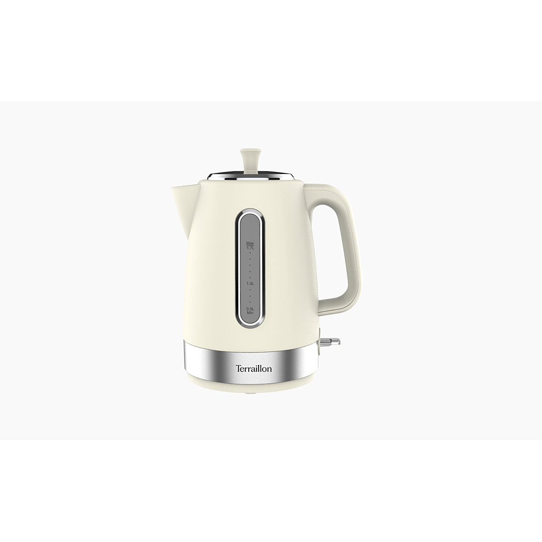 Bouilloire Terraillon Sunrise Crème