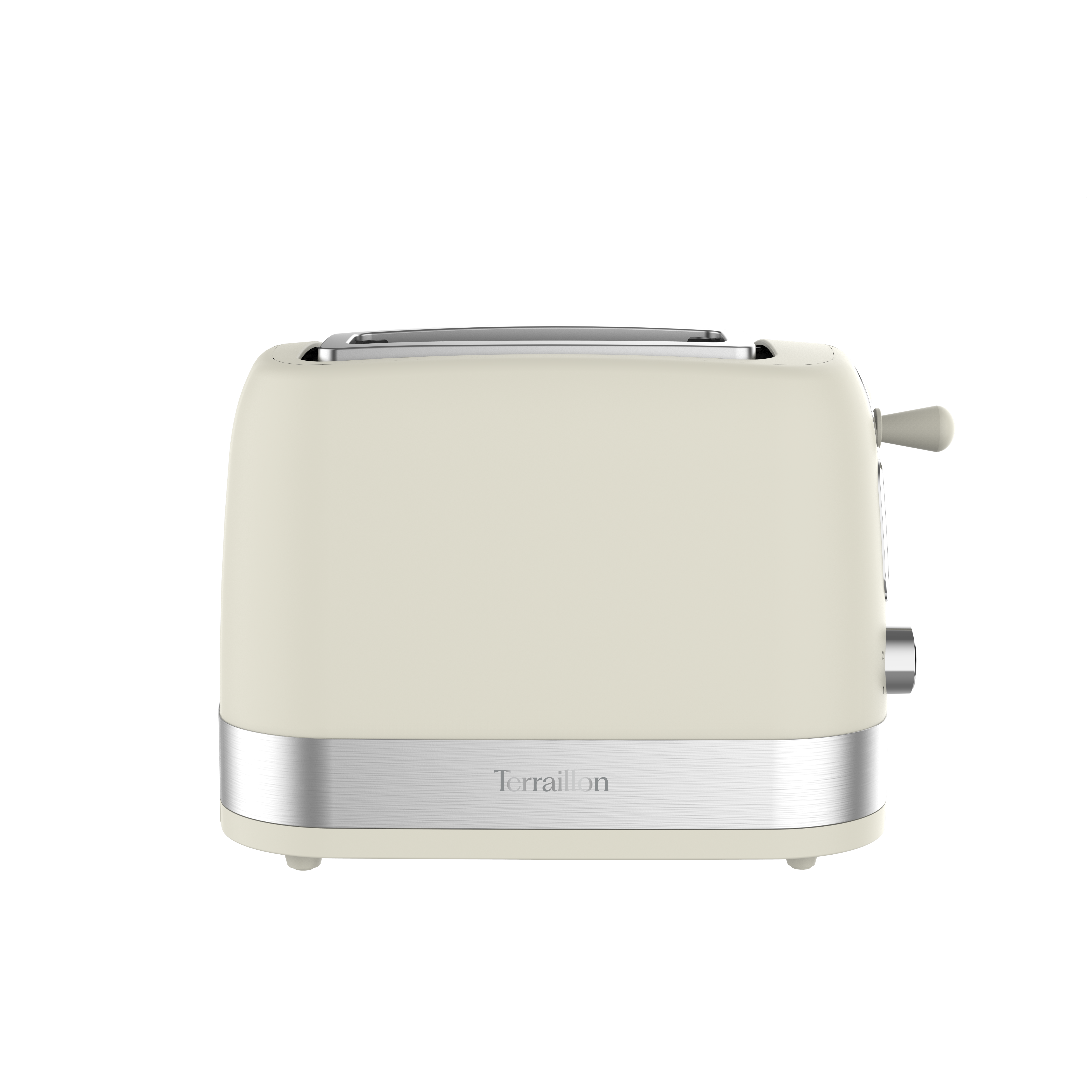 Grille pain Terraillon Sunrise Crème 15420