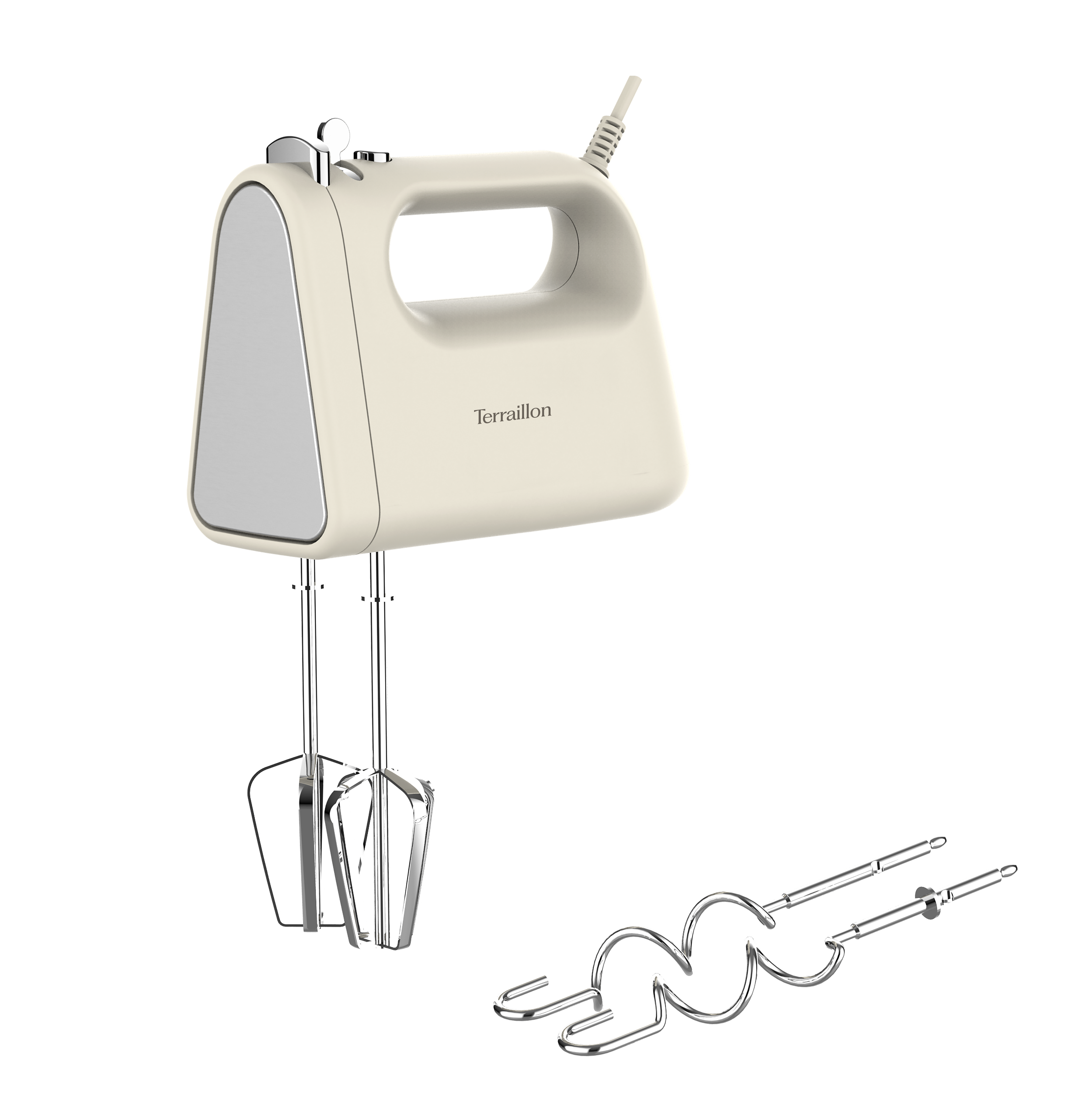 Mixeur plongeant Terraillon Sunrise - vue 2