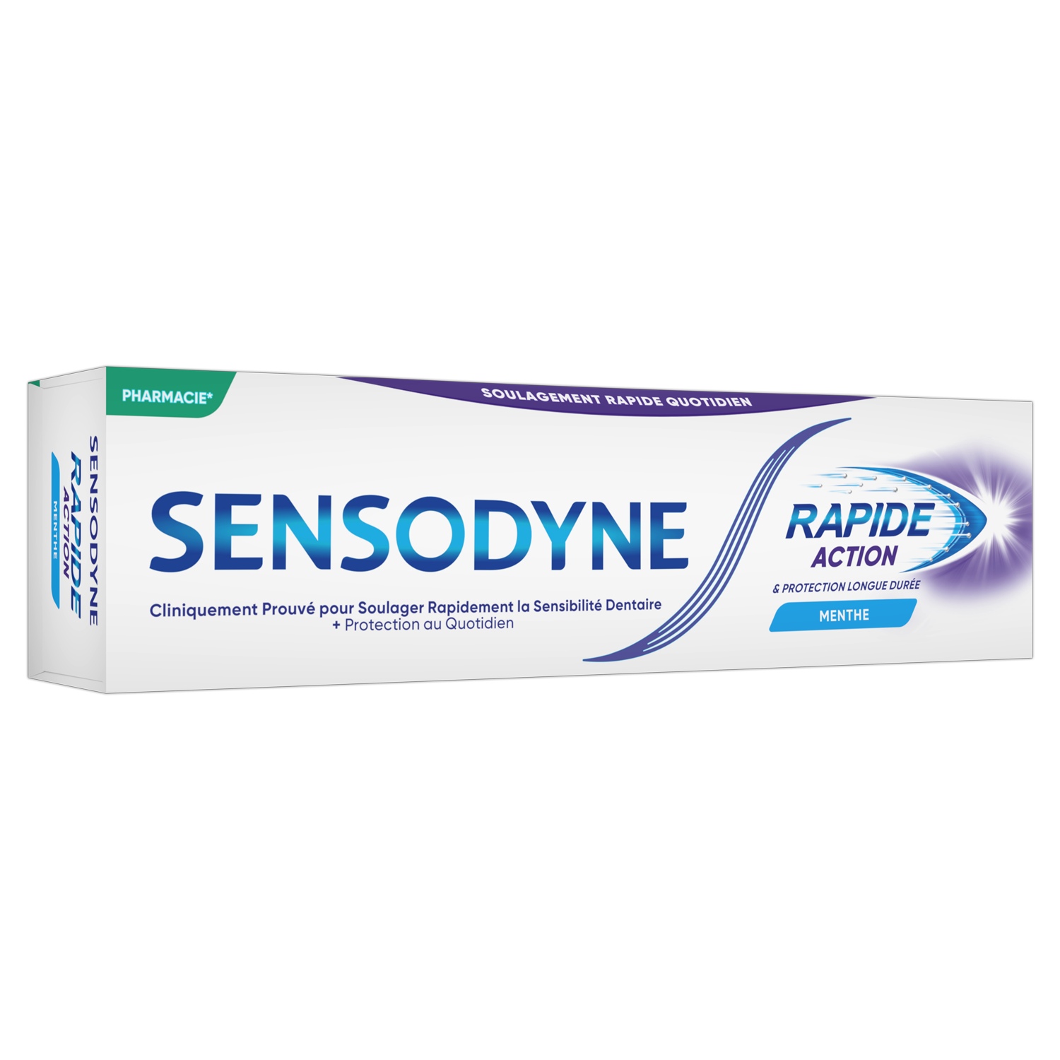 Dentifrice protection longue durée 75 ml