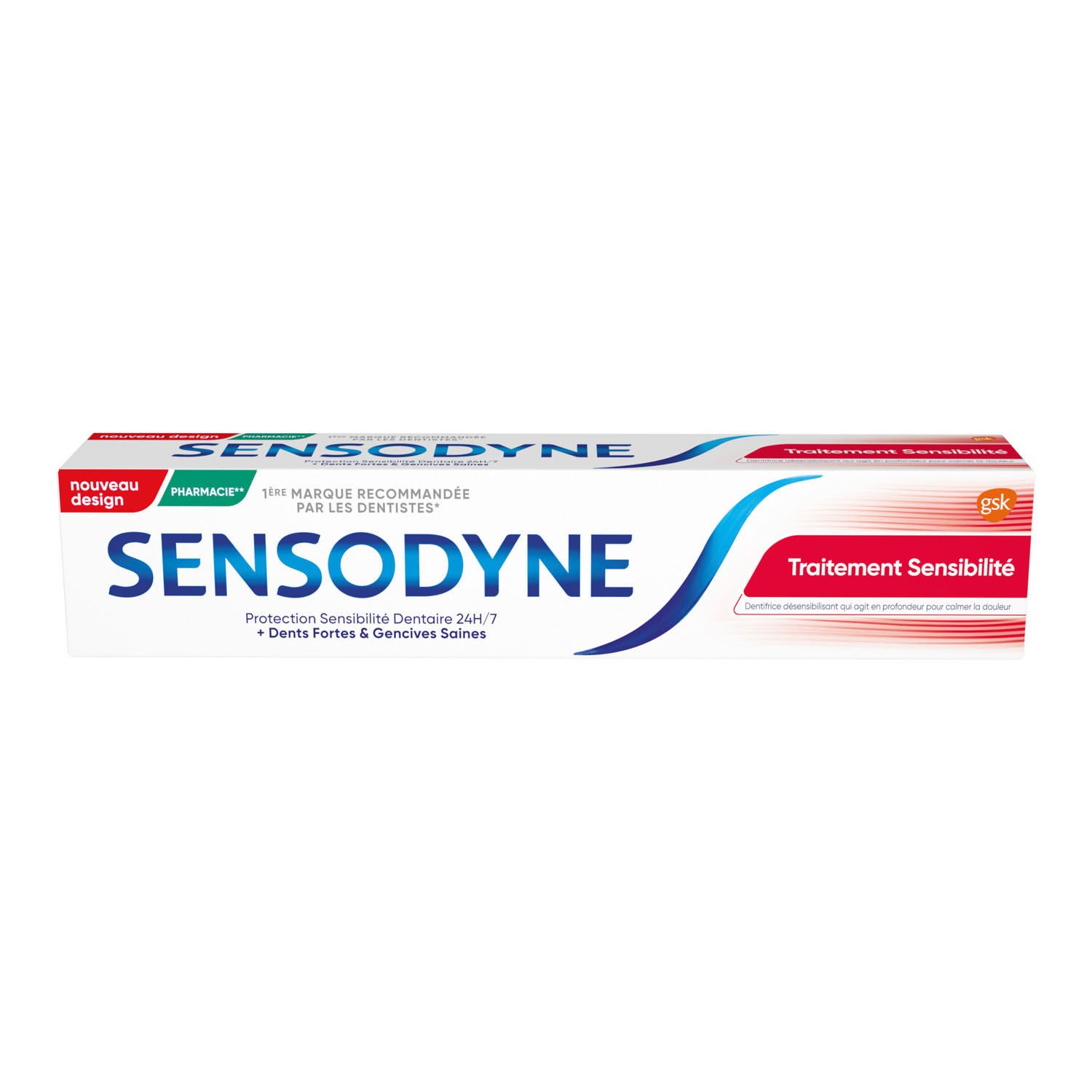 Sensodyne Traitement Sensibilité 75ml