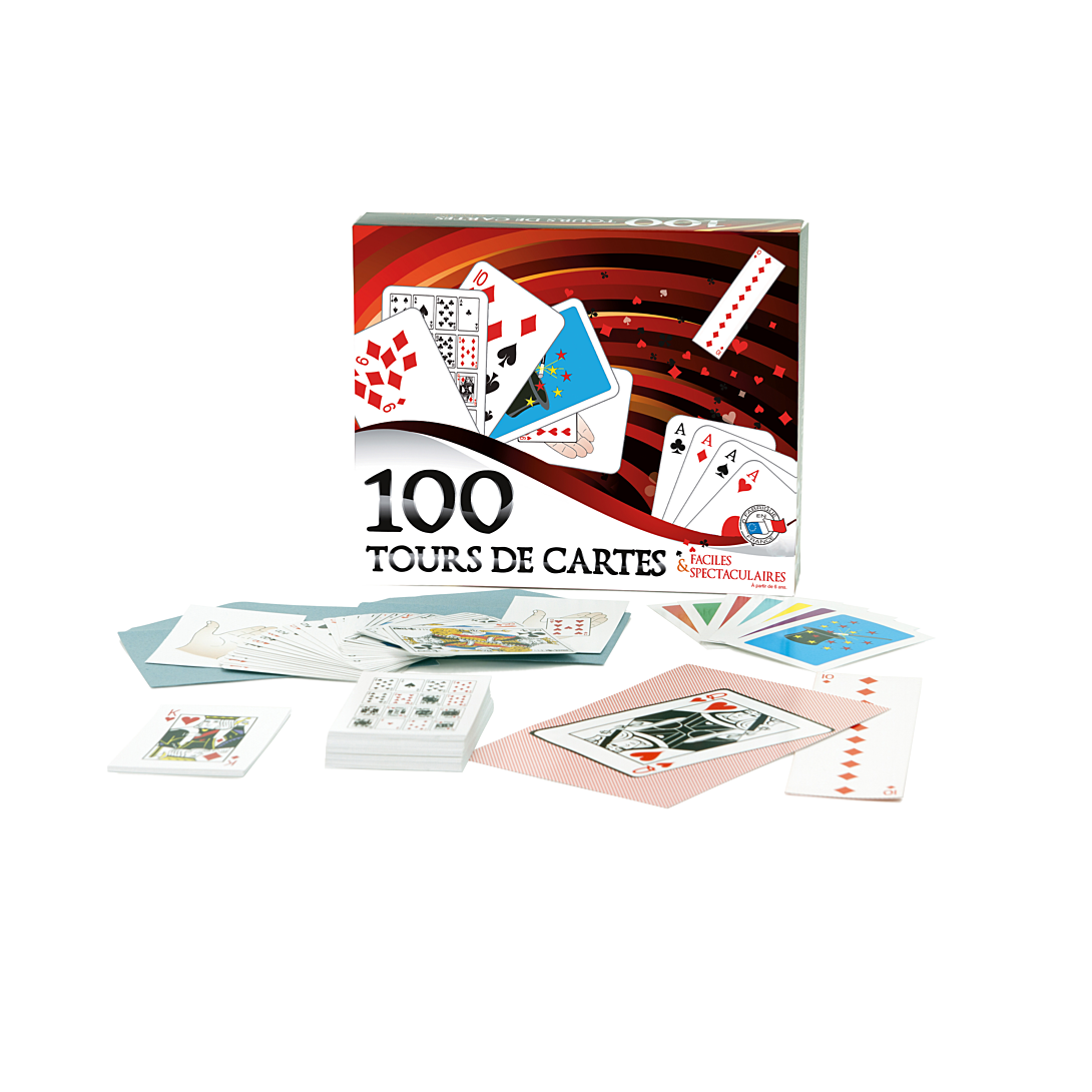 100 Tours De Cartes - vue 2