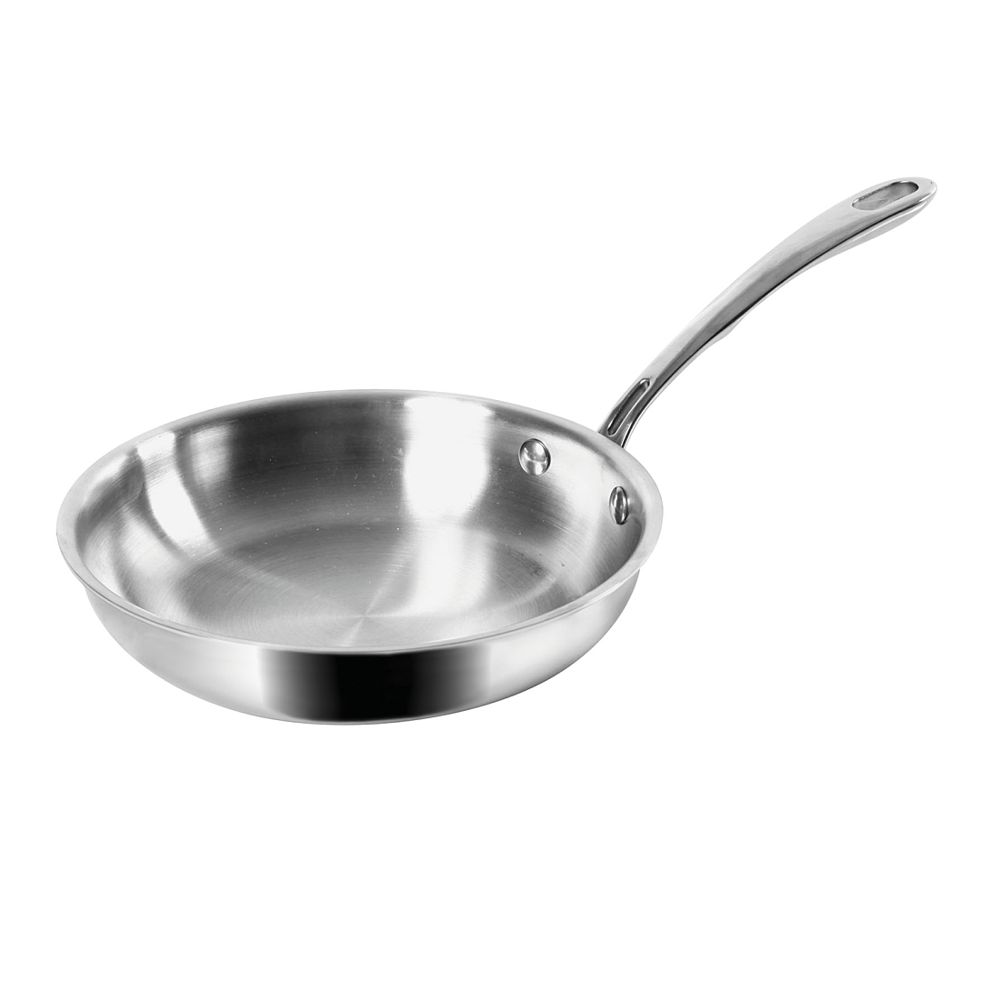 Acheter la Poêle Inox R'Evolution, Beka
