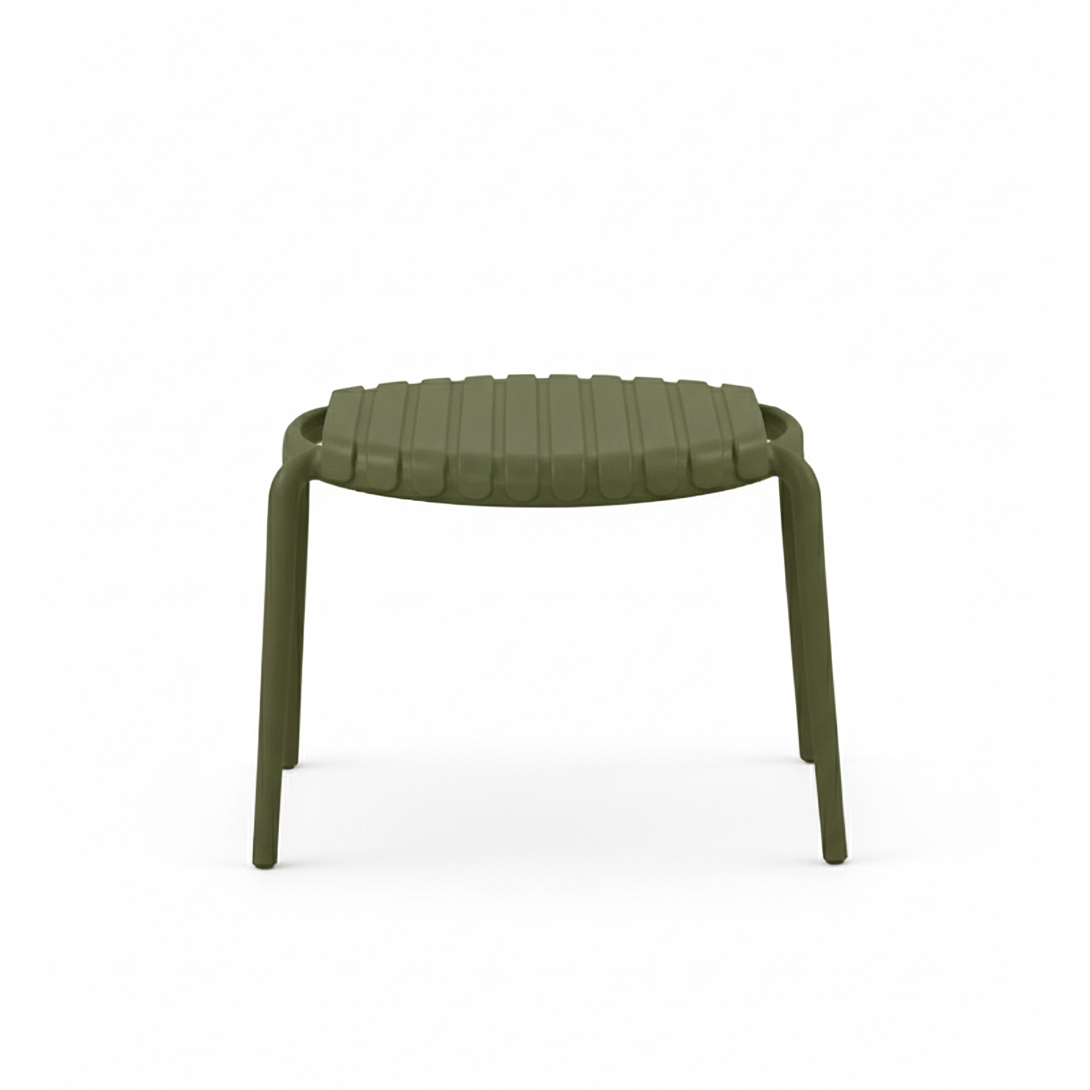 Joysxee Table basse / Repose pieds – Résine polypropylène 50% recyclé