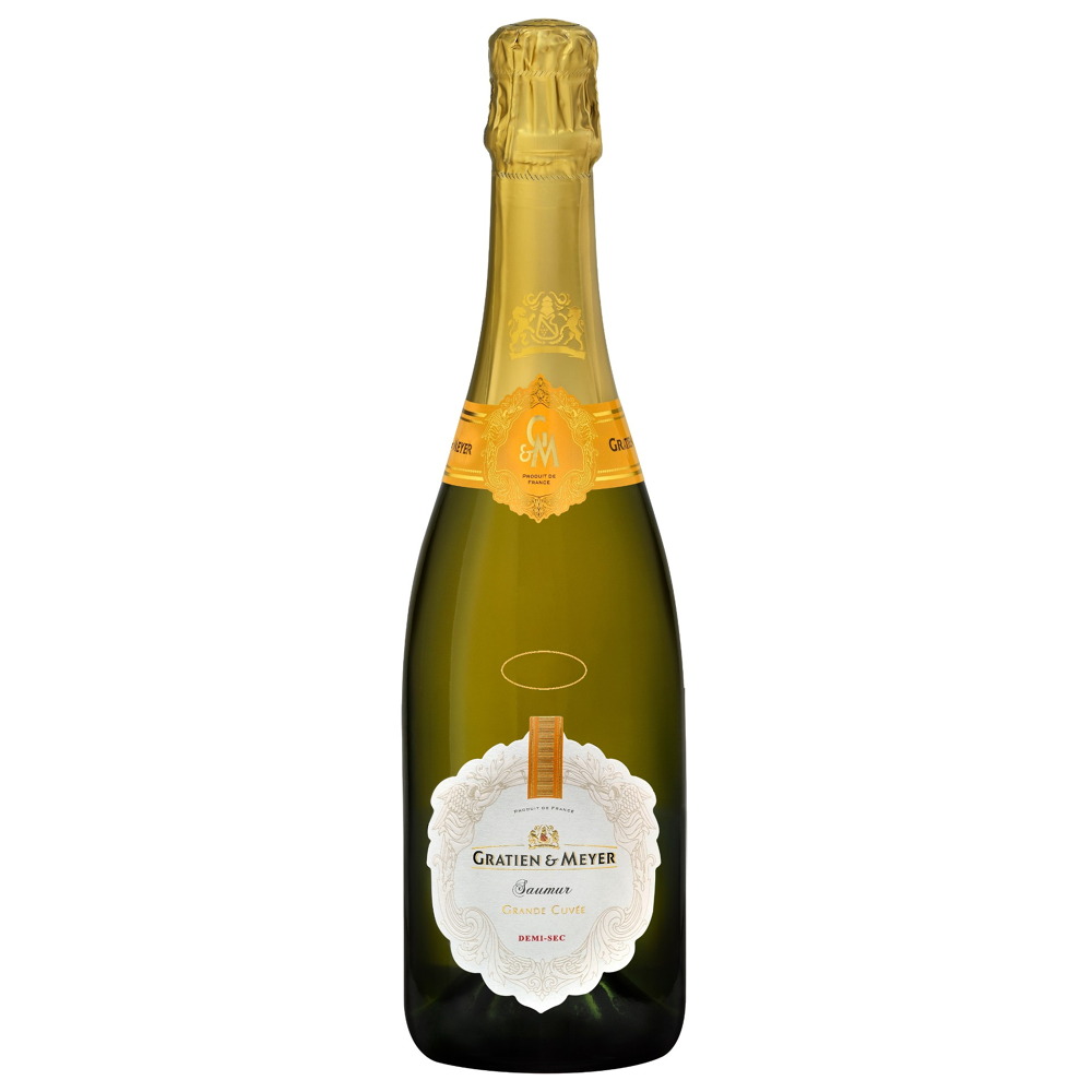 Saumur Gratien & Meyer - Demi-sec, 2017 - 75 cl