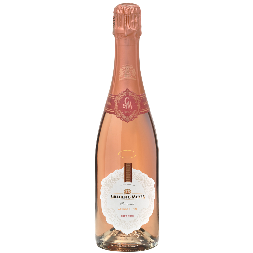 Saumur Gratien & Meyer Grande Cuvée, 2020 - 75 cl