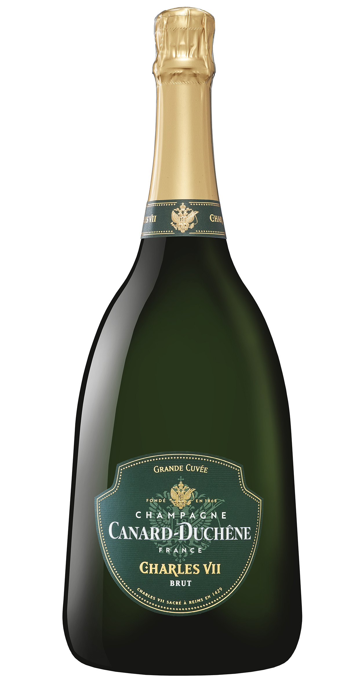 Magnum Champagne Canard-Duchêne Charles VII - Brut - 1.5 L