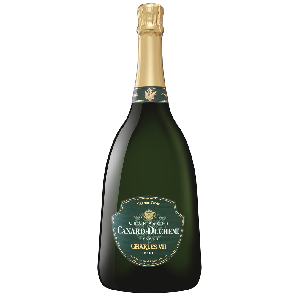 Magnum Champagne Canard-Duchêne Charles VII - Brut - 1.5 L