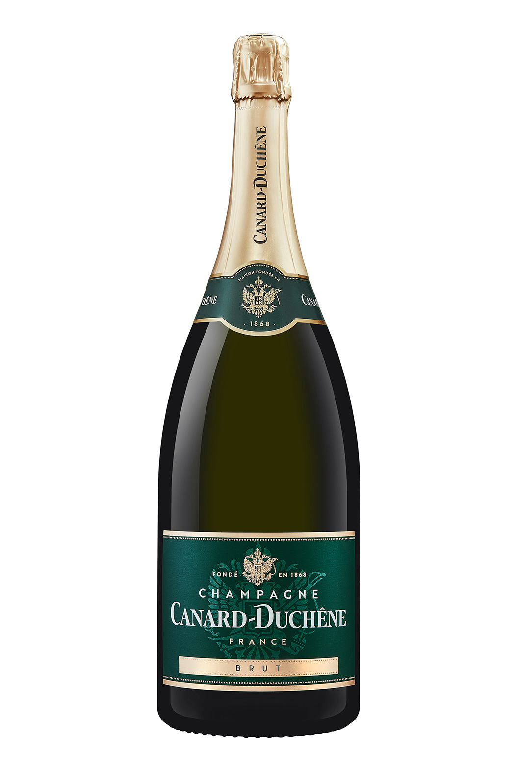 Magnum Champagne Canard-Duchêne - Brut - 1.5 L