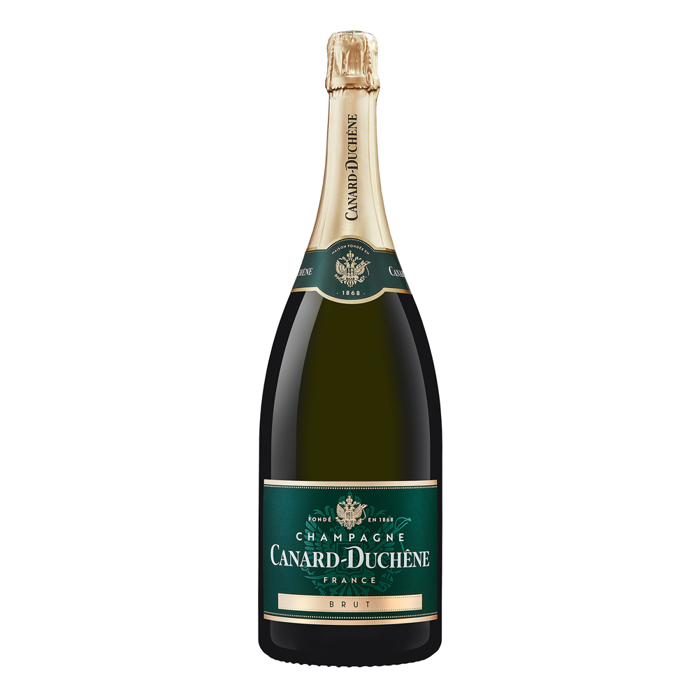 Magnum Champagne Canard-Duchêne - Brut - 1.5 L