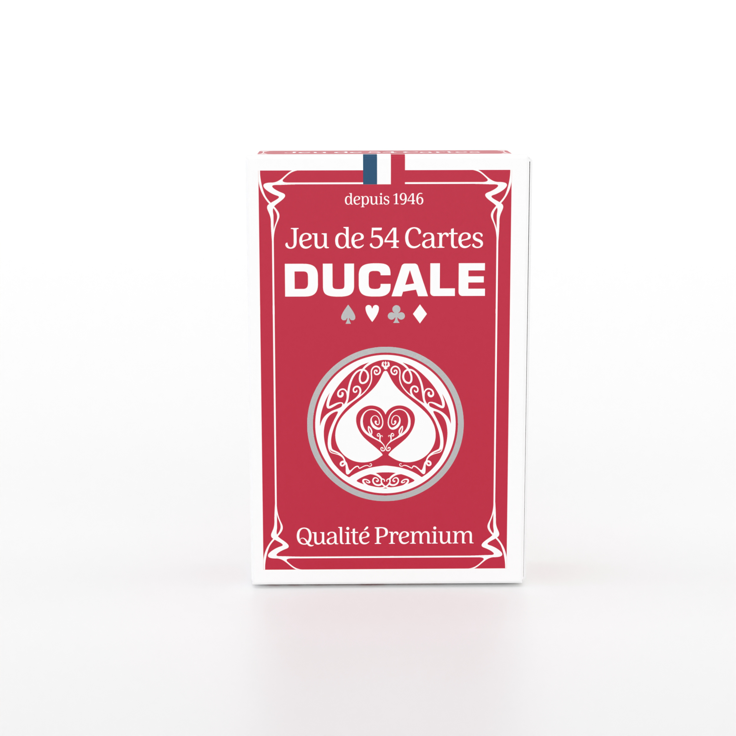 Ducale origine 2x54 cartes blister