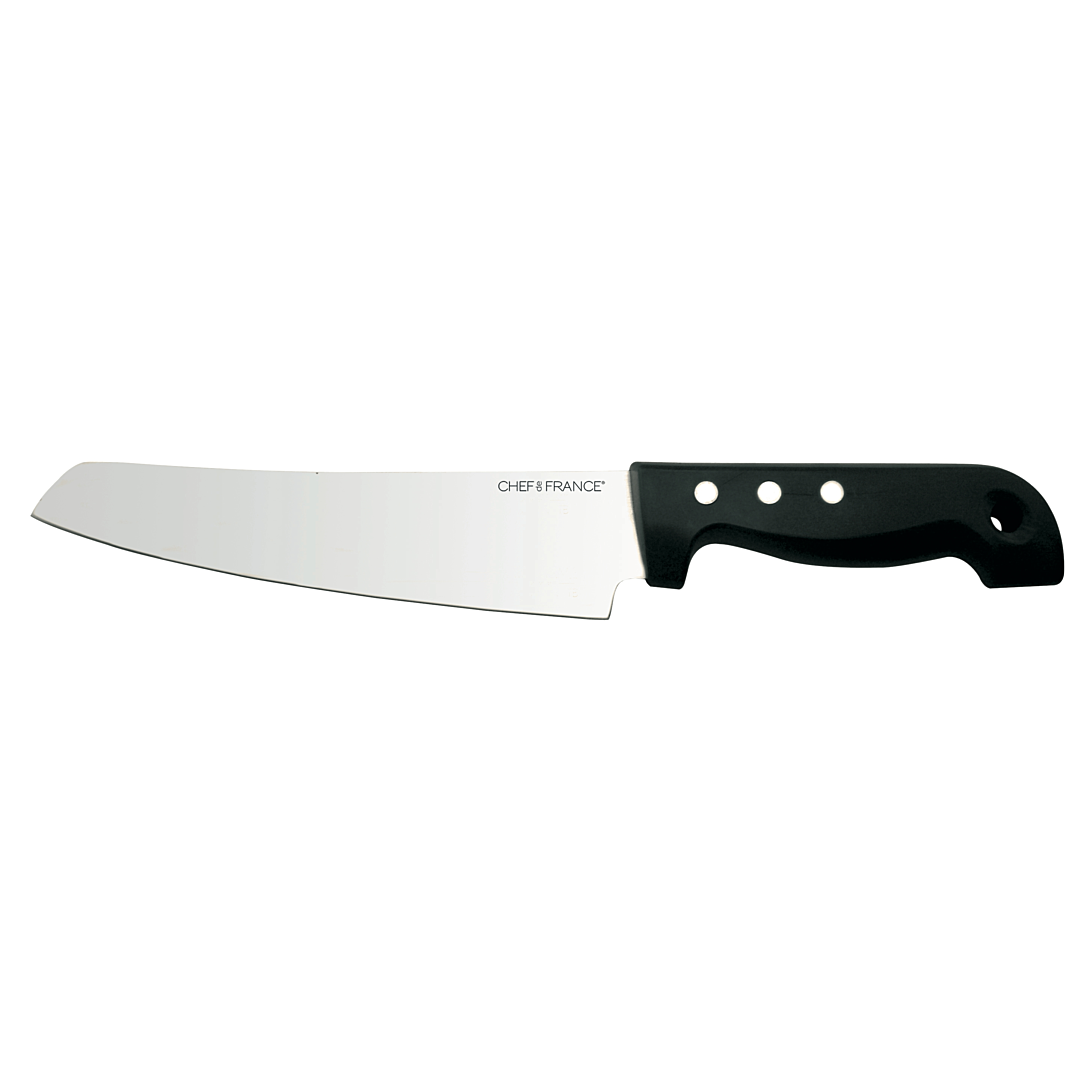 Couteau Santoku 19 Pradel sous fourreau de protection réutilisable