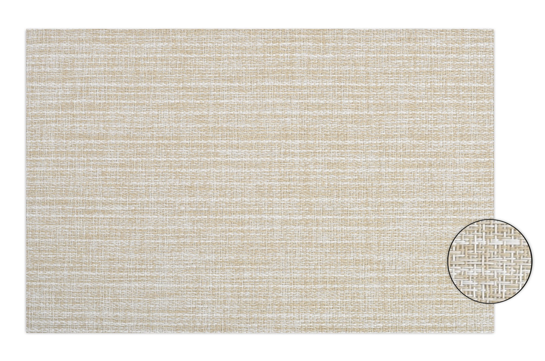 Buffet Bas Jango 2 Portes Coulissantes Blanc Et Plateau Bois - 100 Cm De Long, Rangement Pratique Pour Salon Ou Salle à Manger - 2