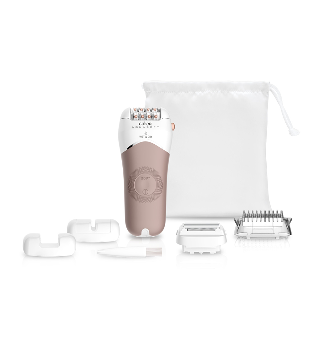 Épilateur électrique Calor AquaSoft EP4930C0
