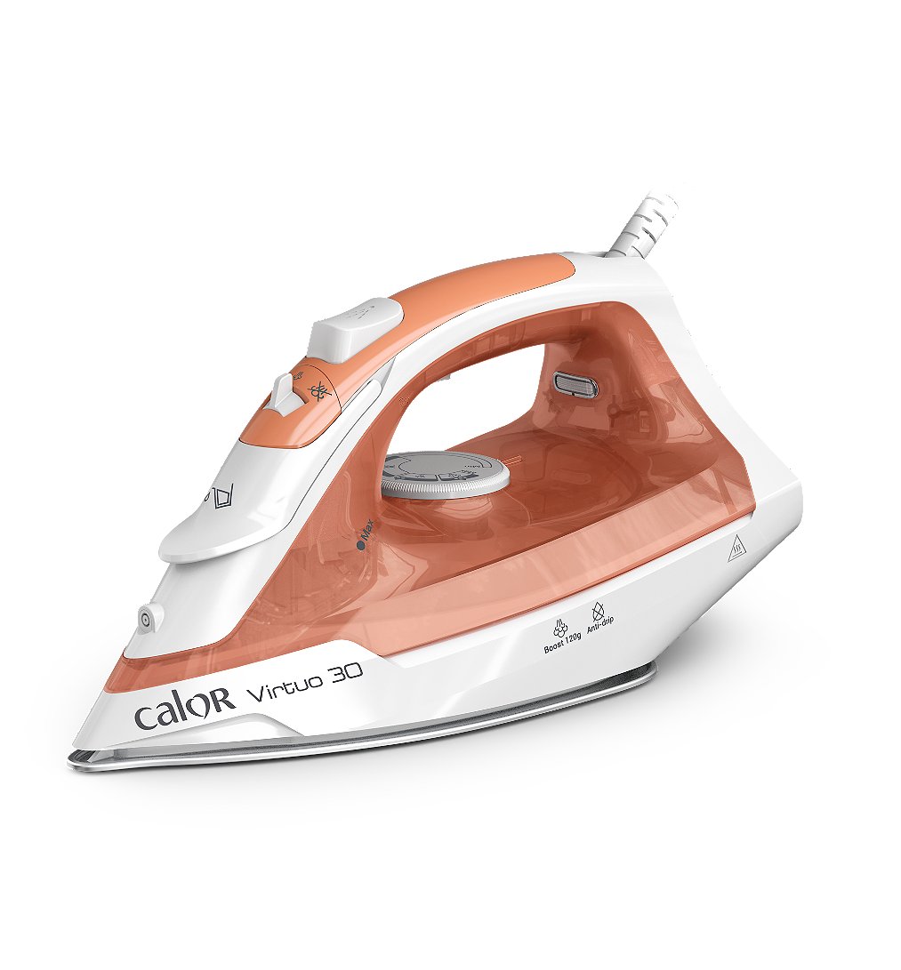 Fer vapeur Calor Virtuo FV2C40C0