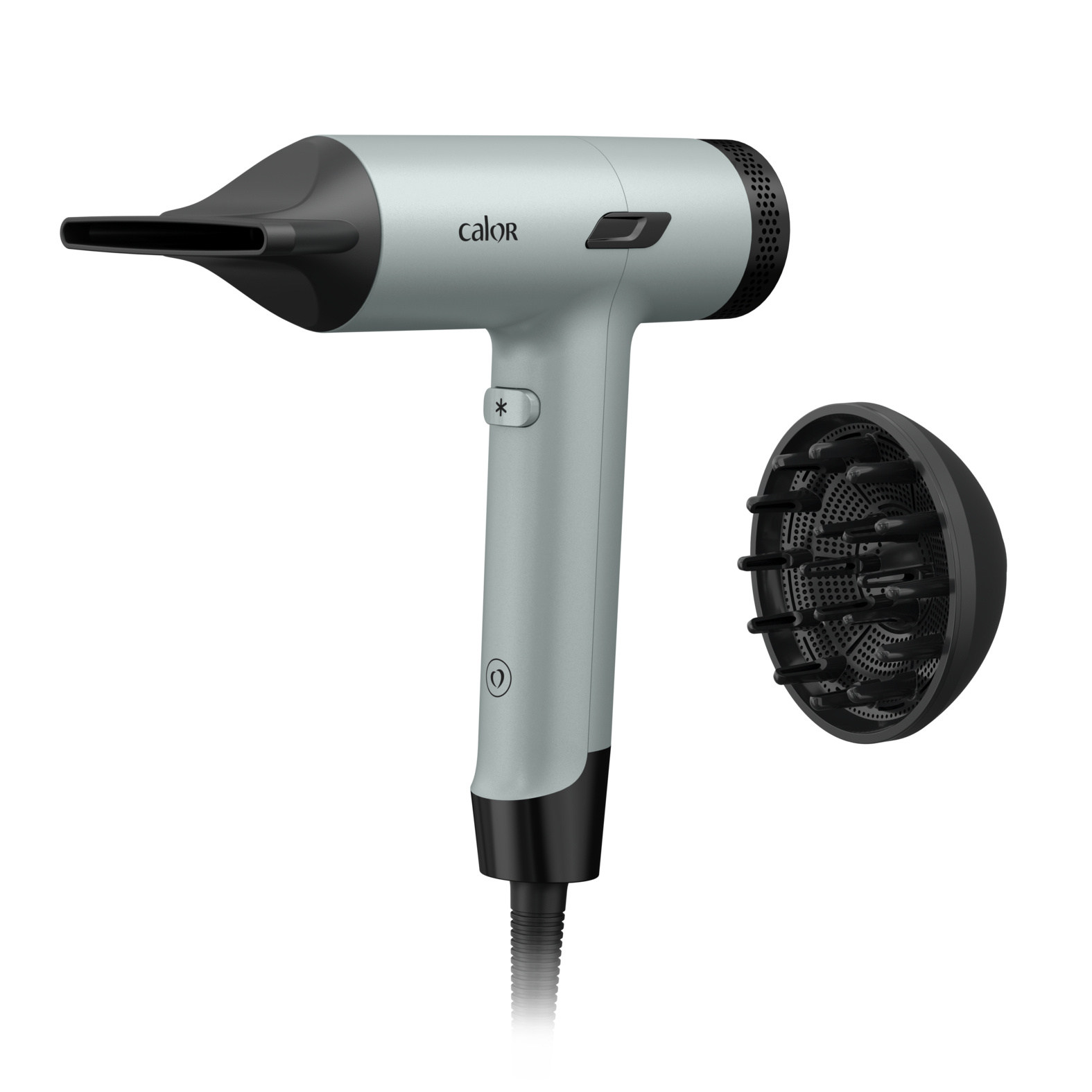 TINY Sèche cheveux compact