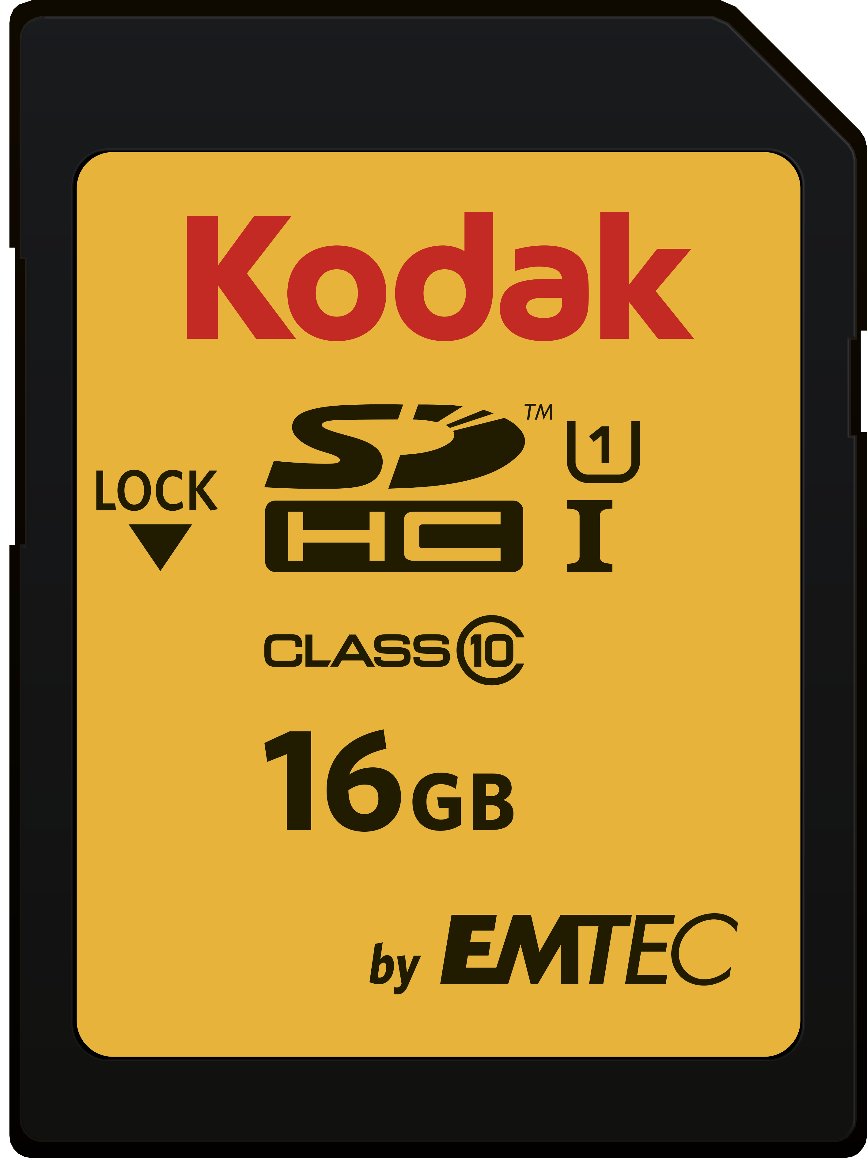 Kodak Jaune - vue 10