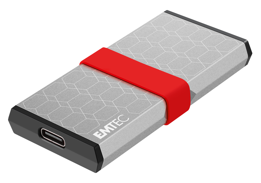 Emtec X205 Mini USB Type C USB 3.2 Gen 2x2 - vue 1