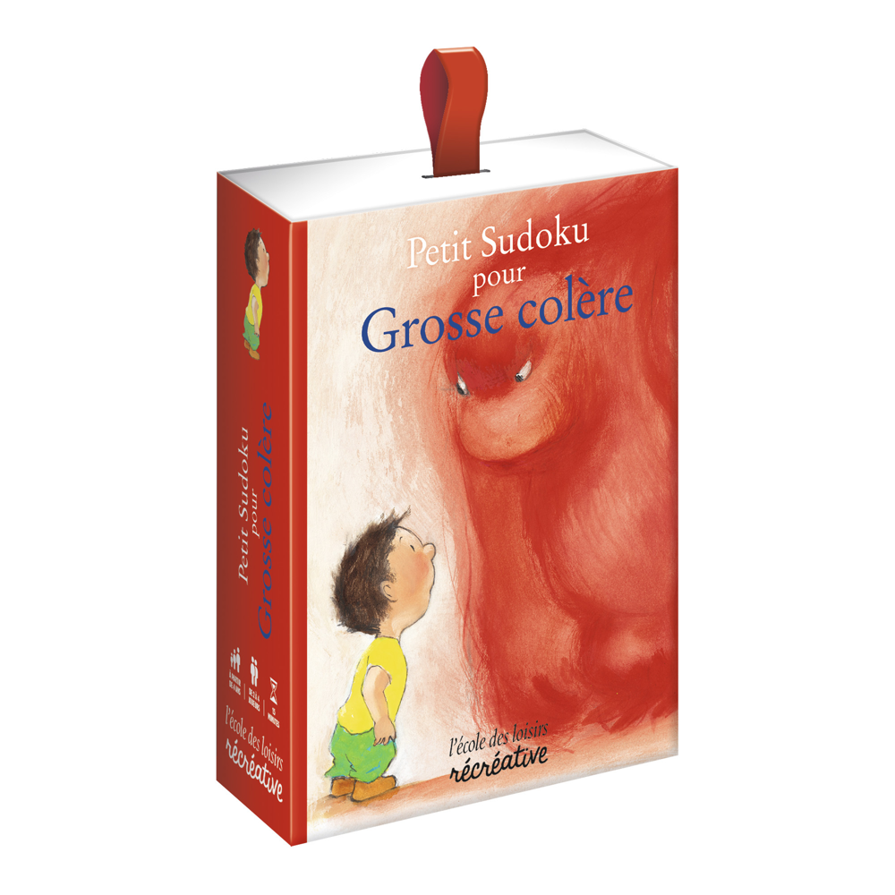 Petit Sudoku pour Grosse Colère (Coffret)