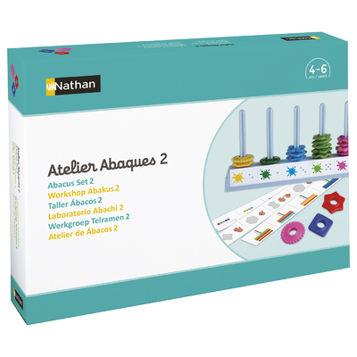 Atelier Abaques 2 (Jeunesse)