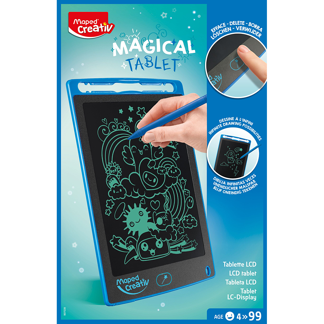 Maped Magical Board Maxi - vue 2