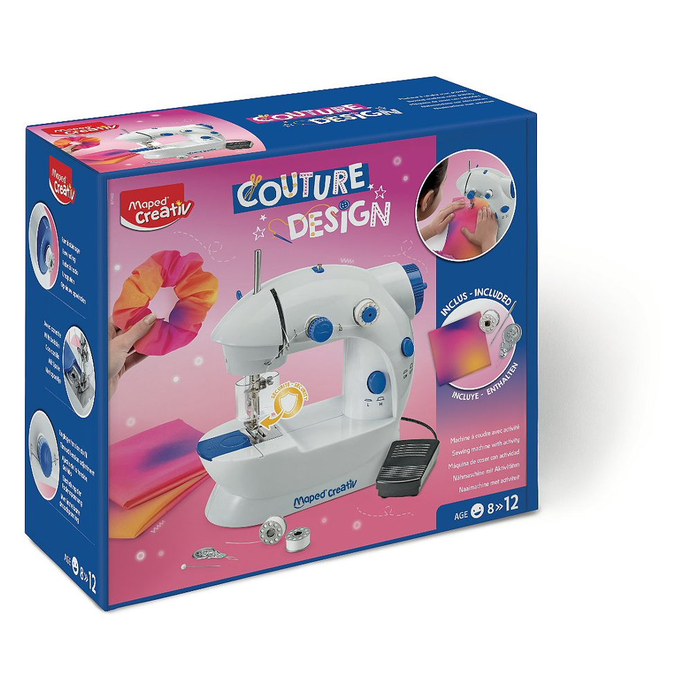 Machine À Coudre Enfant