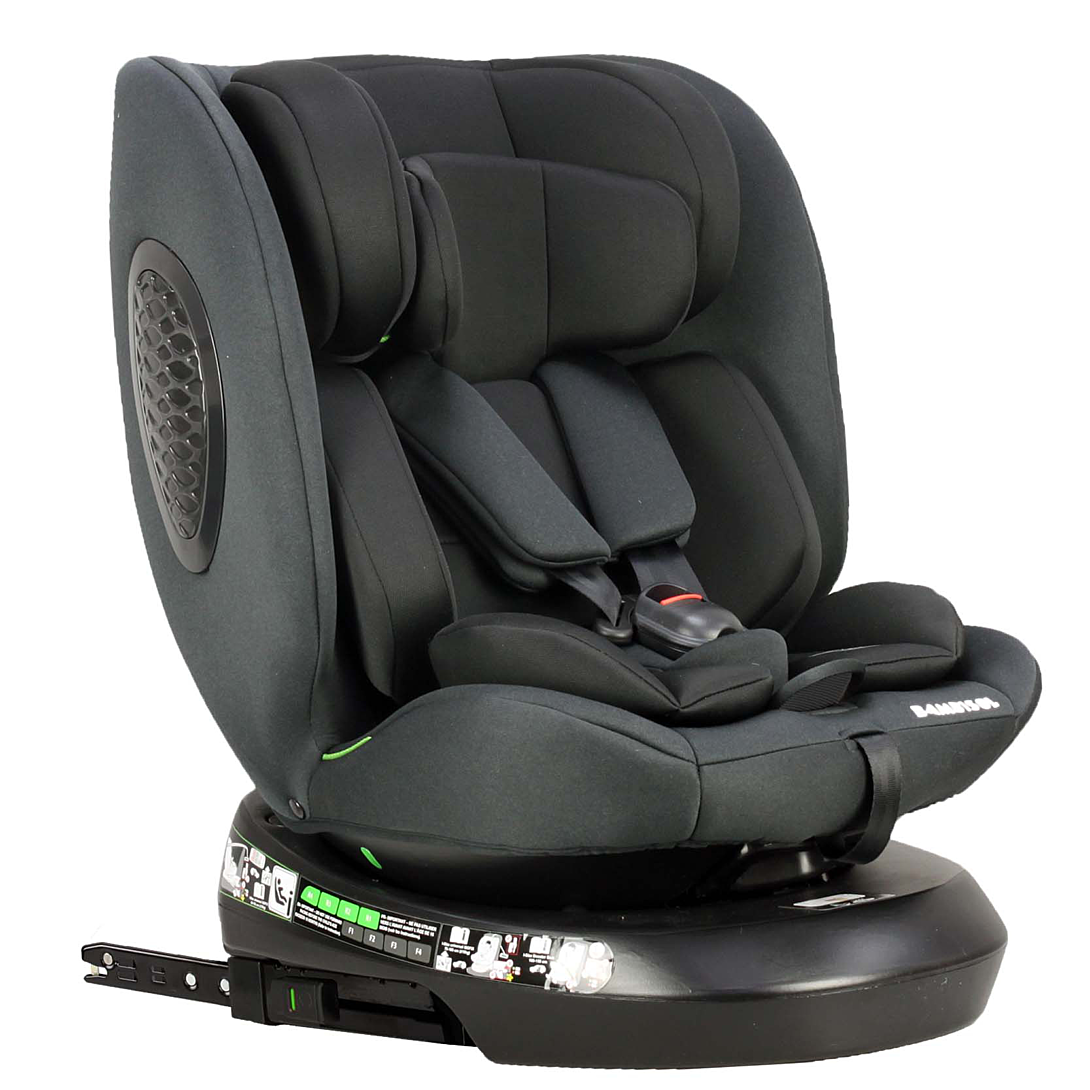 Bambisol SIEGE AUTO 40 - 150 CM / 0 A 36 KG / NAISSANCE A 12 ANS ENVIRON - vue 2