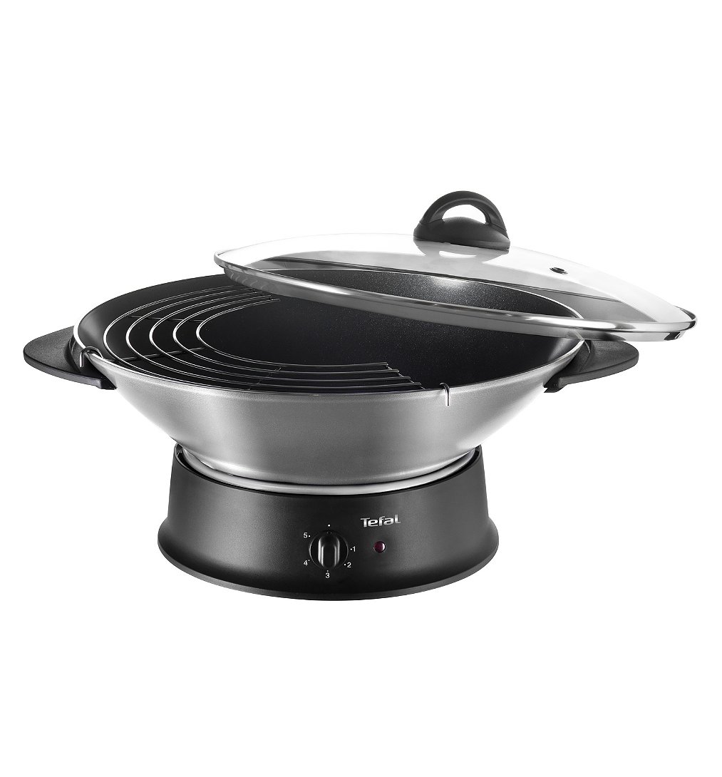 Wok électrique TEFAL WO300010